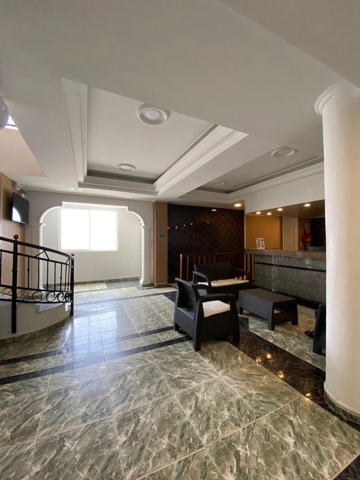 Holiday Sai Hotel San Andrés 外观 照片