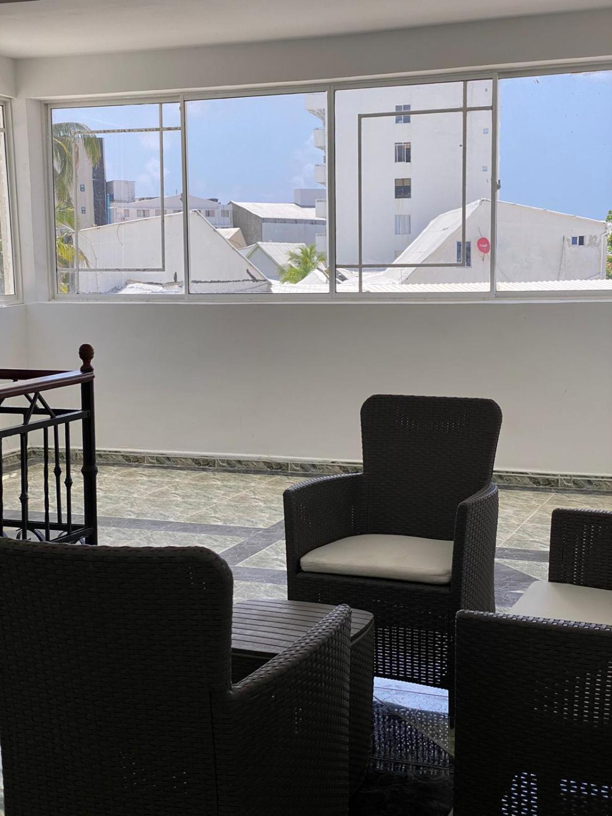 Holiday Sai Hotel San Andrés 外观 照片