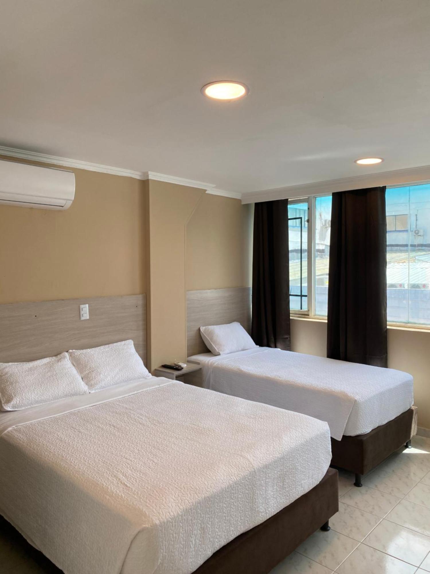 Holiday Sai Hotel San Andrés 外观 照片