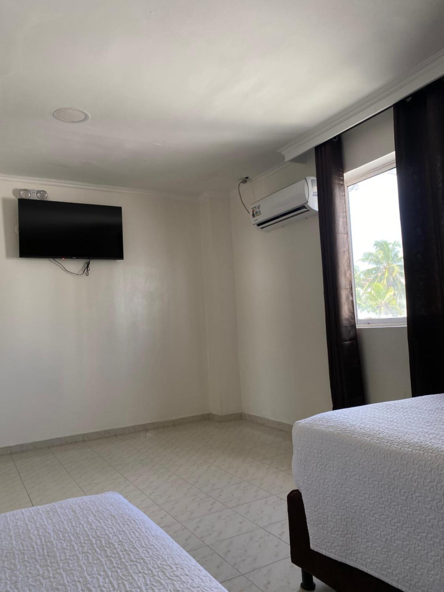 Holiday Sai Hotel San Andrés 外观 照片