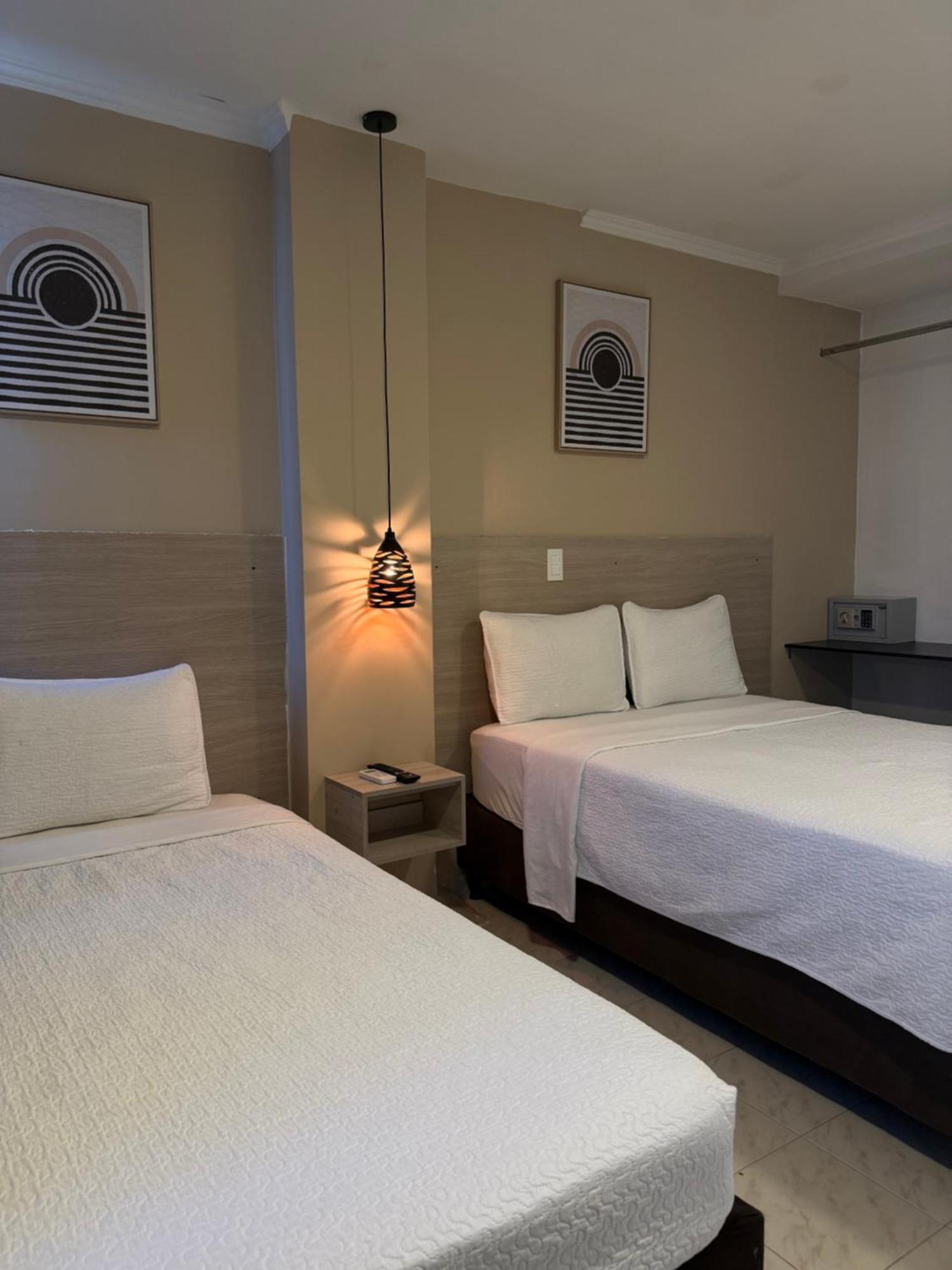 Holiday Sai Hotel San Andrés 外观 照片