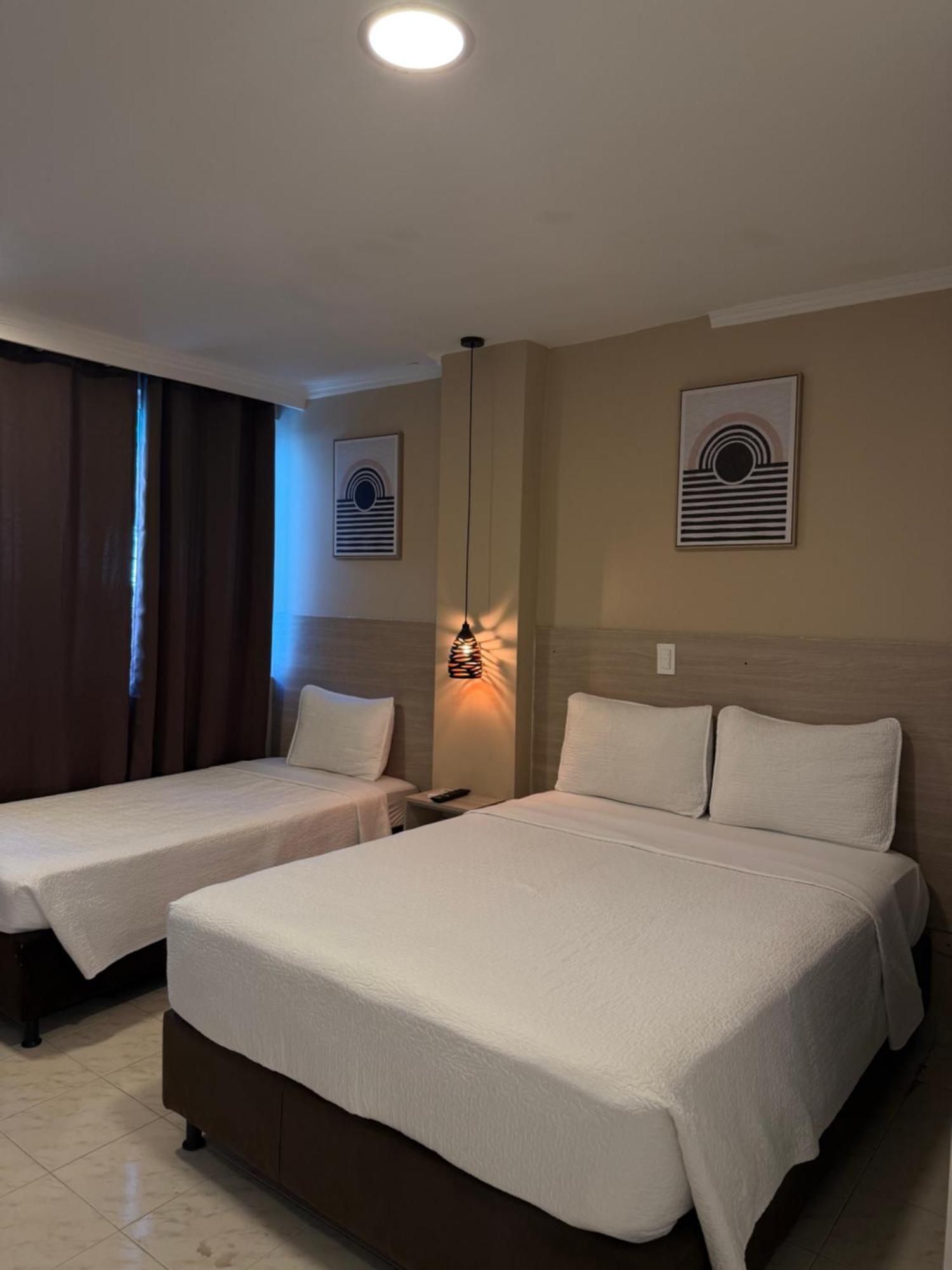 Holiday Sai Hotel San Andrés 外观 照片